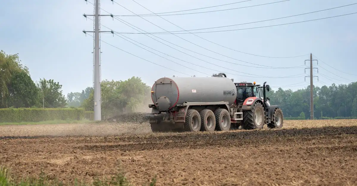 Flydende gødning til planter: Optimal næring til vækst